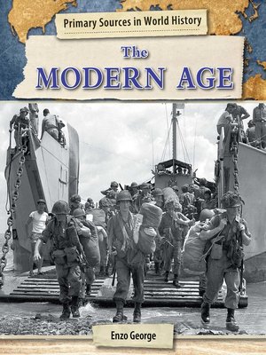 cover image of The Modern Age